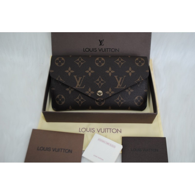 LOUİS VUİTTON JEANNE WALLET %100 HAKIKI DERI